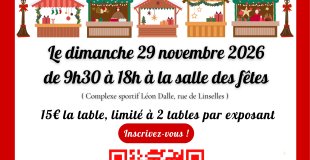 Marché de Noël de Bousbecque