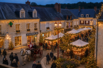 Marché de Noël de Cour-Cheverny