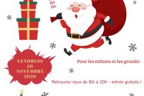 Marché de Noël de Mondreville 78980
