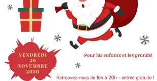 Marché de Noël de Mondreville 78980