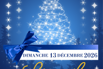 Marché de Noël de LIGUEIL (37) - 6°édition