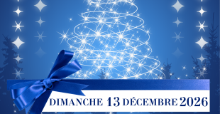 Marché de Noël de LIGUEIL (37) - 6°édition