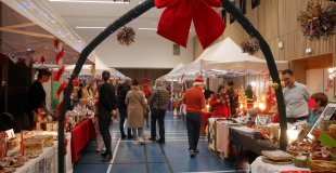 Marché de Noël de Saint-Paul de Varces