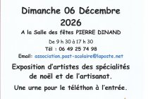 Marché de Noël