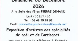 Marché de Noël