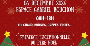 Marché de Noël l'Etrat