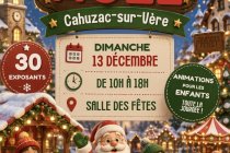 Marché de Noël de Cahuzac-sur-Vère