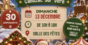 Marché de Noël de Cahuzac-sur-Vère