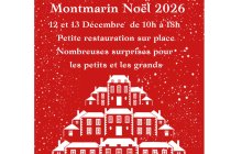 Noël au Domaine de Montmarin