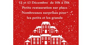 Noël au Domaine de Montmarin