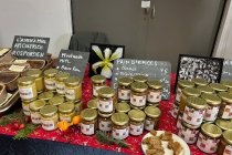 MARCHÉ DE NOEL de la MJC CS LA MARELLE à SCAER