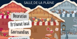 Marché de Noël Ribambelle