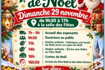 Marché de Noël