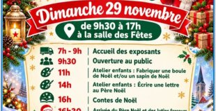 Marché de Noël