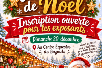 Marché de Noël