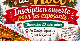 Marché de Noël
