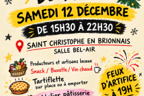 Marché de Noël
