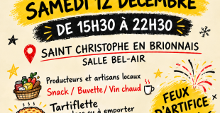 Marché de Noël