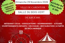 Marché de Noël 2026 de Carentoir (56)