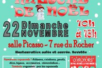 Marché de Noël de Saint Malo de Phily