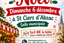 MARCHE DE NOEL
