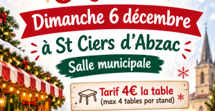 MARCHE DE NOEL