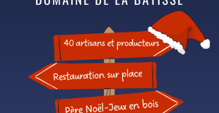 Marché de Noël Domaine de la Batisse
