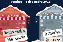 Marché de Noël BARBY