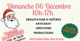 Marché de Noel d'Herbault