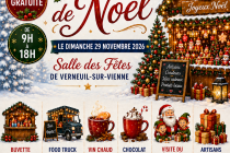 marché de noël