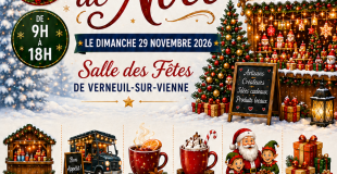 marché de noël