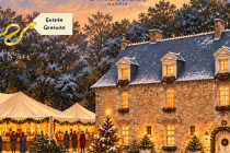Marché de Noël au Manoir de la Rivière