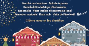 Magie de Noël à Civray