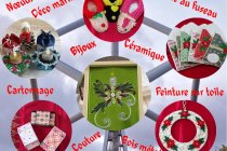 Marché de Noël des Arts Créatifs