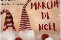 Marché de Noël 2026 de QUINCAY (86)