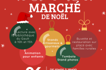 Marché de Noël du Gault Saint Denis