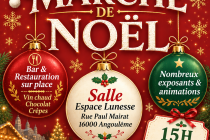 MARCHÉ DE NOËL