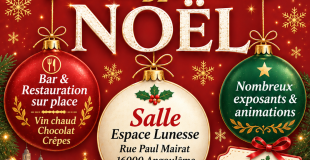 MARCHÉ DE NOËL