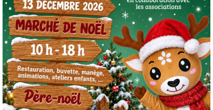 Fête et Marché de Noël à Cheillé
