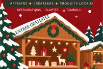 MARCHE DE NOEL A DEMIGNY
