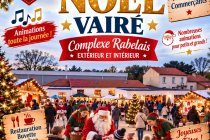 Marché de Noël 2026 de Vairé 85