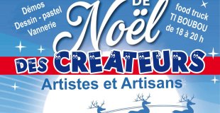 Marché de Noël des Créateurs Artistes et Artisans