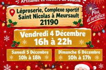 MARCHE DE NOEL ET TELETHON MEURSAULT