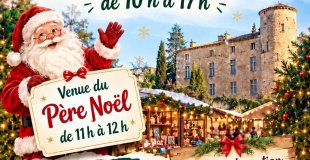 Marché de Noël 2026 Salinelles