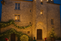 Marché de Noël au Château de Bouniagues