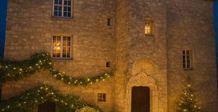 Marché de Noël au Château de Bouniagues
