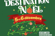 Marché de Noël Artisanal d'Ambarès (33) - 5 décembre 2026
