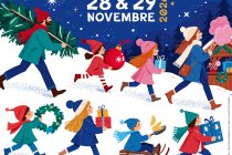 Marché de Noël de l'école St Joseph à Elven 56