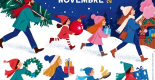 Marché de Noël de l'école St Joseph à Elven 56