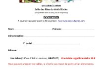 MARCHÉ DE SAINT NICOLAS